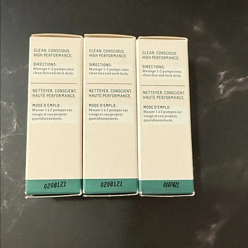 Biossance Squalane Vitamin Dark Spot Serum Bundle